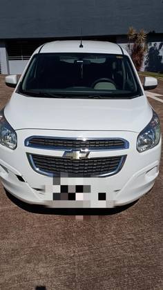 CHEVROLET SPIN 1.8 LT 8V FLEX 4P MANUAL CHEVROLET SPIN 1.8 LT 8V FLEX 4P MANUAL